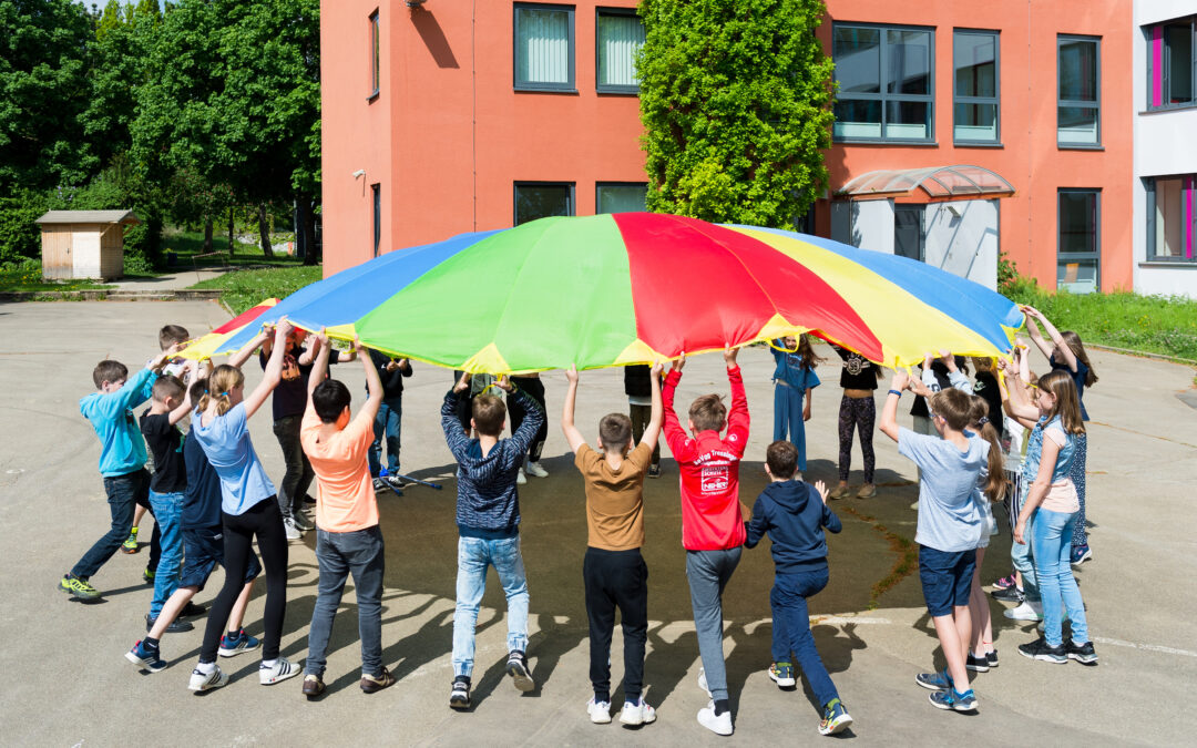 „Wir stellen uns vor“ – Infonachmittag für Viertklässler und ihre Eltern