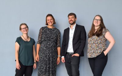 Zum neuen Schuljahr begrüßt das Gymnasium Trossingen neue Lehrerinnen und Lehrer