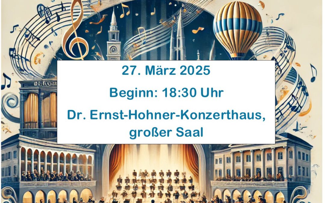 Herzliche Einladung zum Begegnungskonzert der Musikgymnasien Bergamo & Trossingen