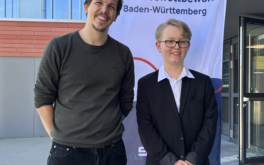 Musikgymnasiast Luca Maier beim Landeswettbewerb Jugend musiziert 2025 erfolgreich