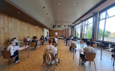 Abitur 2025: Für 59 Abiturienten beginnen in Trossingen die schriftlichen Prüfungen