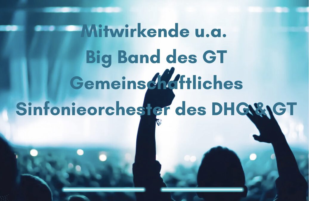 Herzliche Einladung zum Sommerkonzert