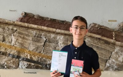 Erfolgreiche Teilnahme am Mathematik-Känguru-Wettbewerb