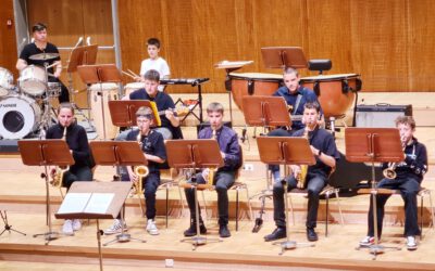 Von Mambo bis Mendelssohn – ein musikalischer Sommerabend am Gymnasium Trossingen