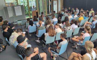 „Fair macht Schule“ am Gymnasium Trossingen