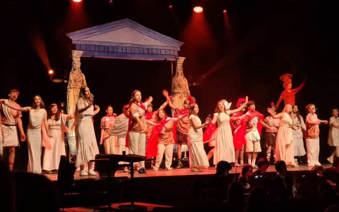 Trossingen rockt die Antike – „Lysistrata.reloaded – Krieg oder Liebe“
