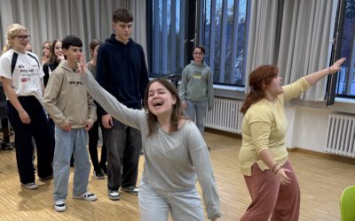 Am GT steigt die Vorfreude auf das Musical „Lysistrata.reloaded – Krieg oder Liebe“