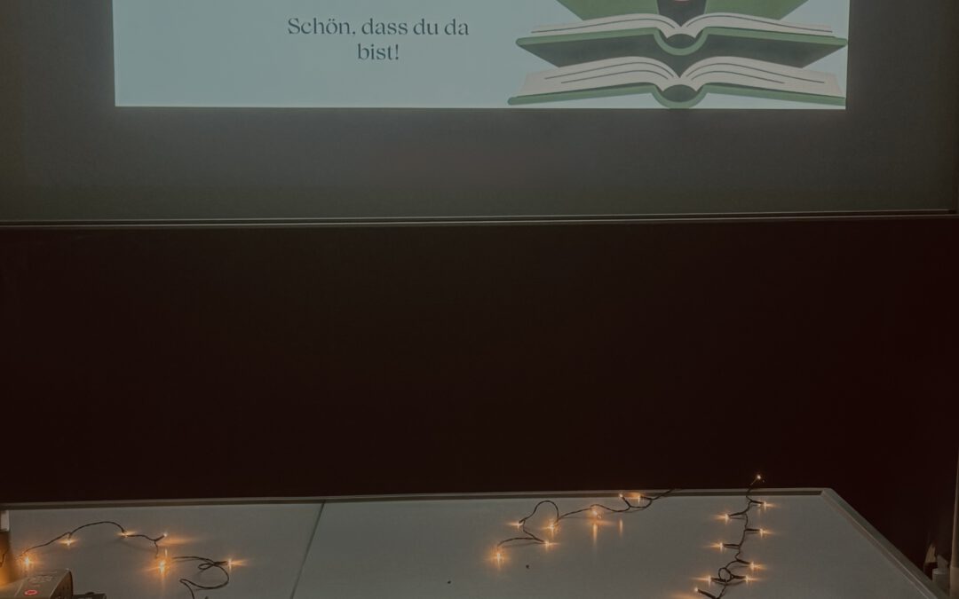 Leseaktionen am GT – ein Monat im Zeichen der Bücher