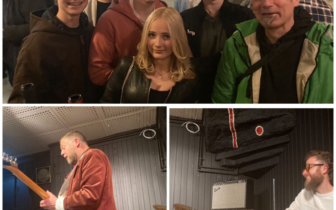 Besuch im Villinger Jazzclub: Wenn Groove Generationen verbindet