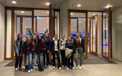 Musikprofil begeistert vom Besuch des U26 im Konzerthaus Freiburg