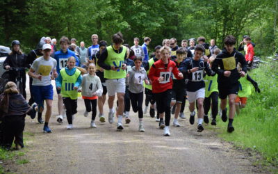 29. Duathlon am Gymnasium Trossingen