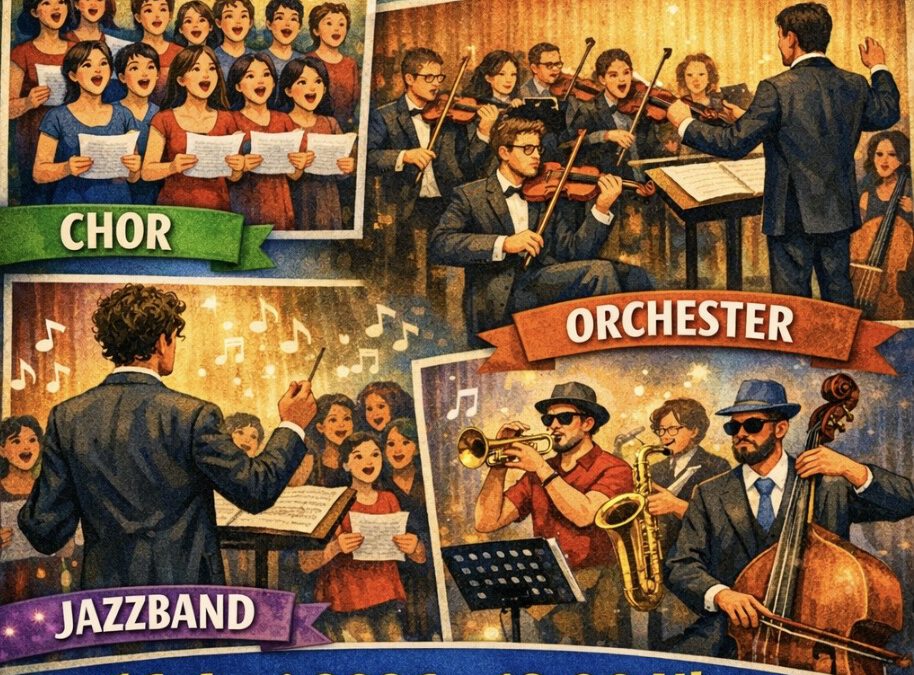 Einladung zum Sommerkonzert