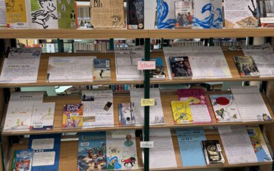 Lust auf französische Literatur? Klasse 9 empfiehlt!