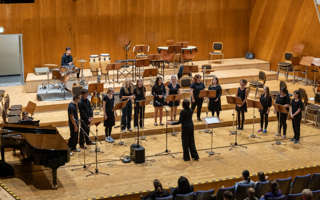 Sommerkonzert als Kostprobe musikalischer Buntheit