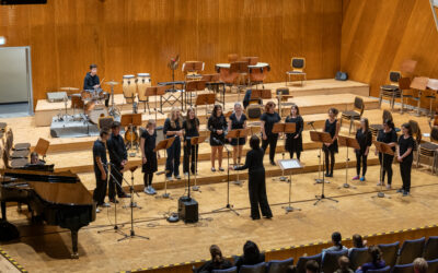 Sommerkonzert als Kostprobe musikalischer Buntheit
