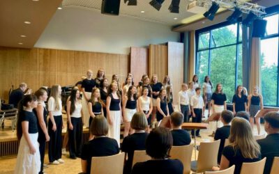 „Musik verbindet“ – Begegnungskonzert begeistert Publikum