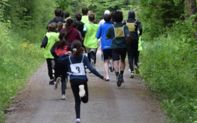 Siegerehrung des 29. Duathlons