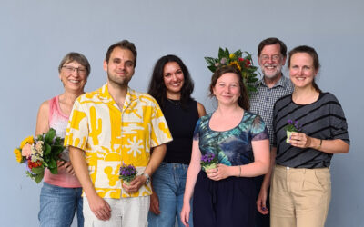 Verabschiedungen zum Schuljahresende
