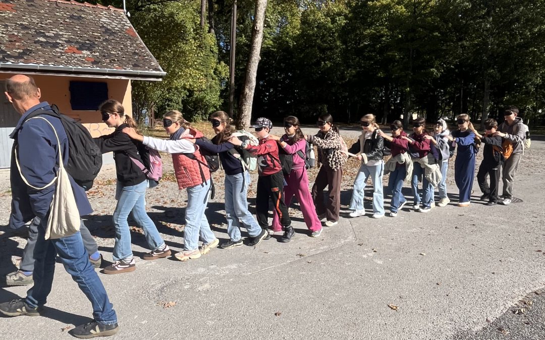 Gemeinsam Rätsel lösen und als Team wachsen: Mkid 6 unterwegs in Rottweil
