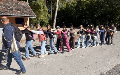 Gemeinsam Rätsel lösen und als Team wachsen: Mkid 6 unterwegs in Rottweil